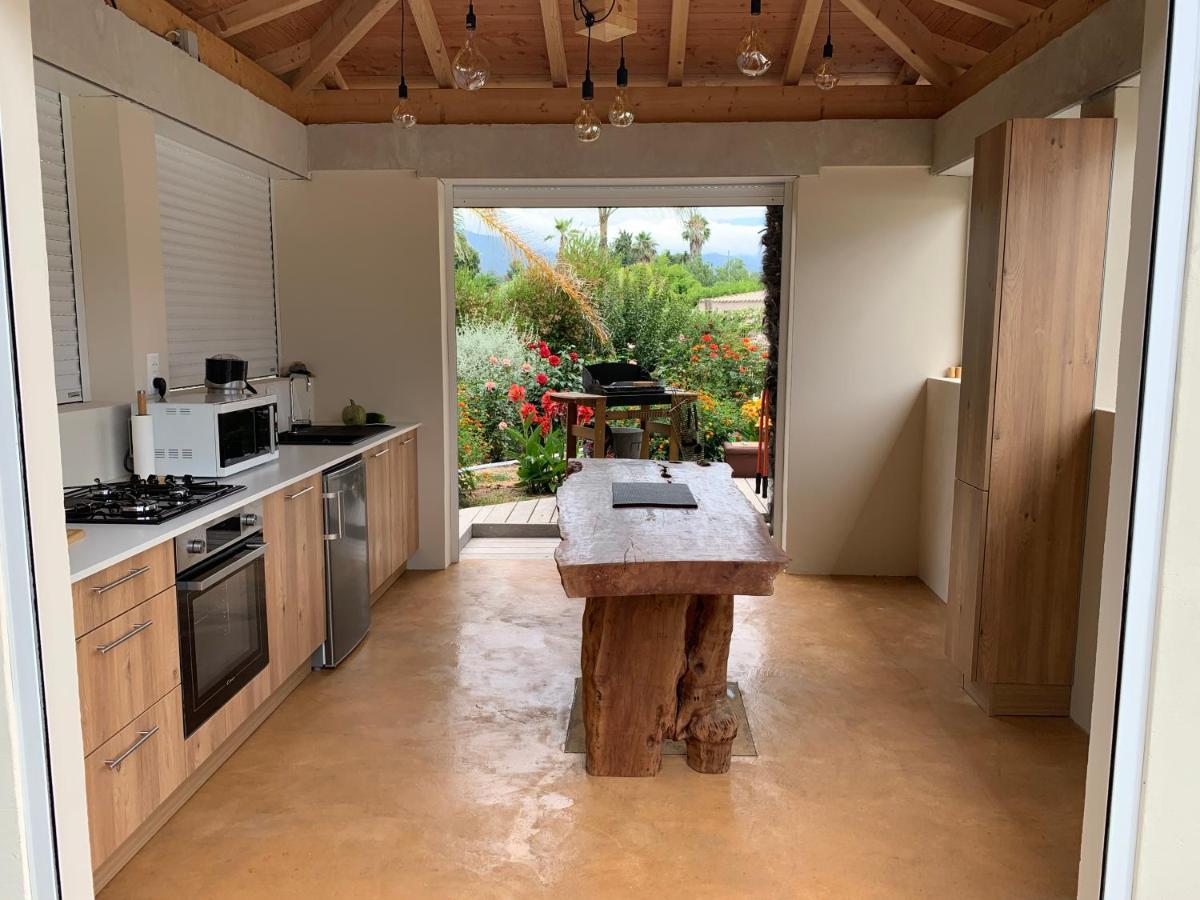 Villa Torrella Ajaccio  Eksteriør bilde
