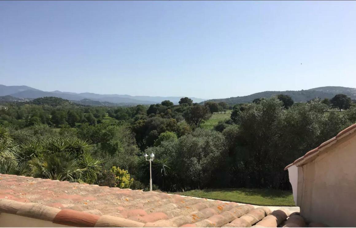 Villa Torrella Ajaccio  Eksteriør bilde