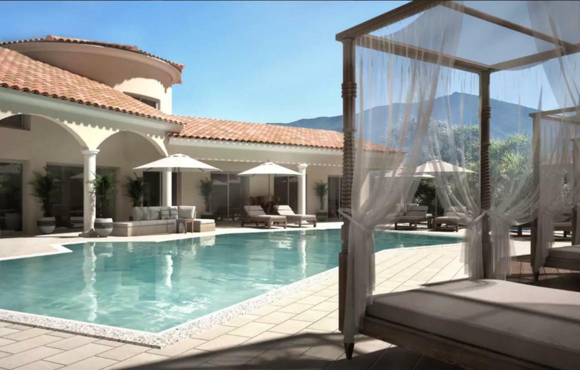 Villa Torrella Ajaccio  Eksteriør bilde