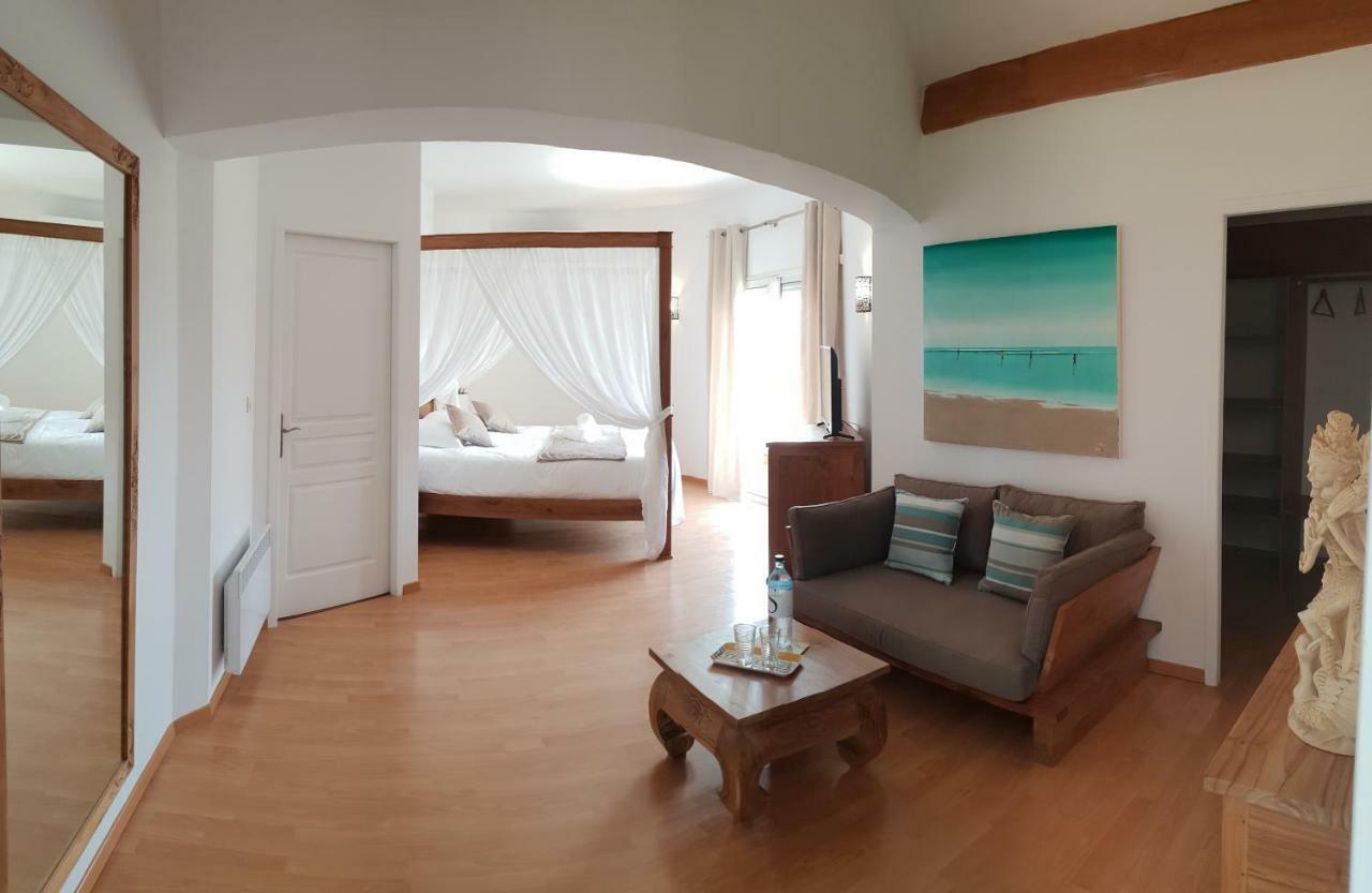 Villa Torrella Ajaccio  Eksteriør bilde