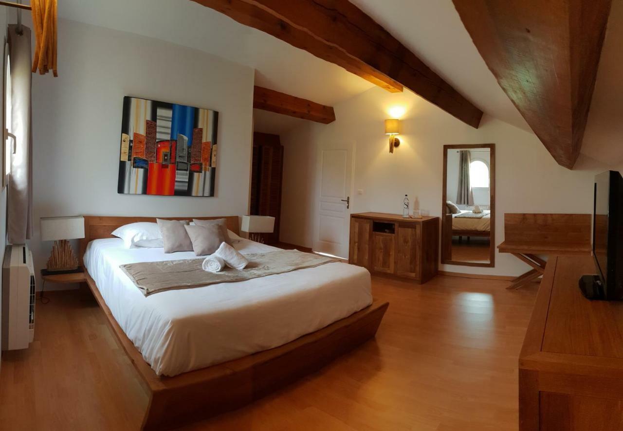 Villa Torrella Ajaccio  Eksteriør bilde