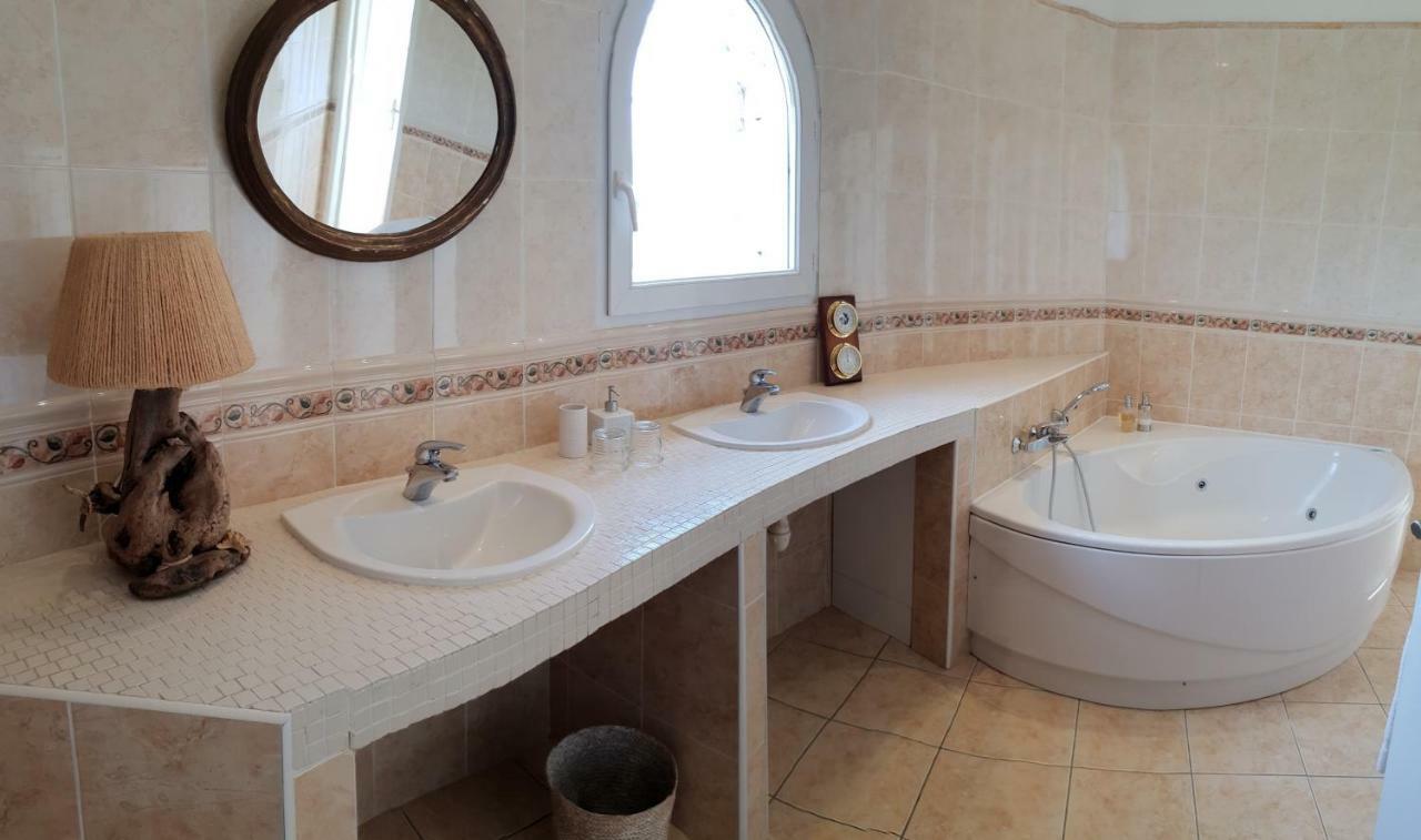 Villa Torrella Ajaccio  Eksteriør bilde