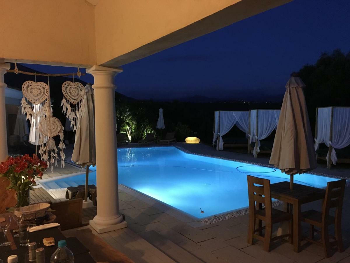 Villa Torrella Ajaccio  Eksteriør bilde