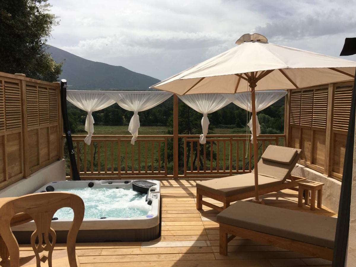 Villa Torrella Ajaccio  Eksteriør bilde