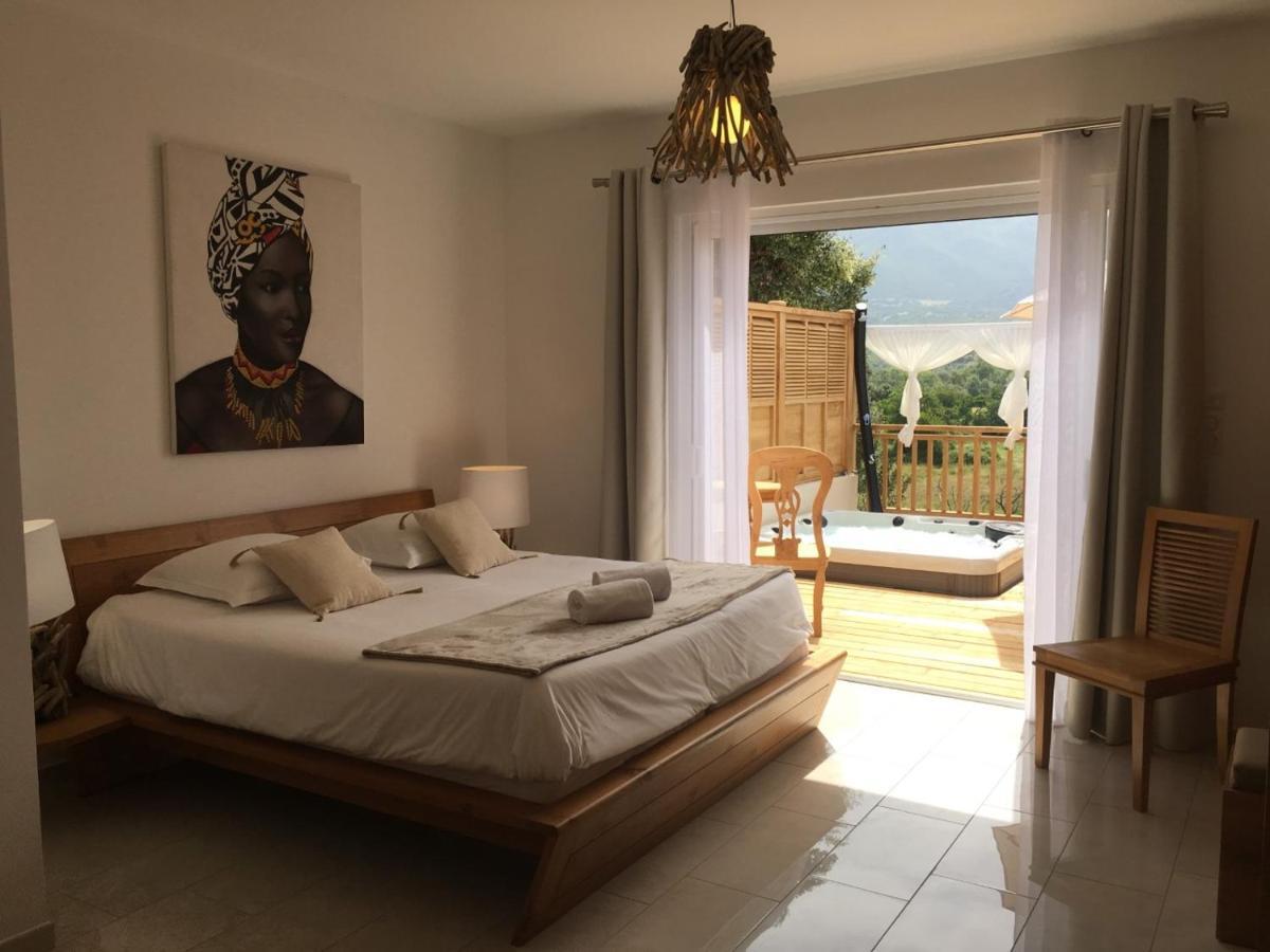Villa Torrella Ajaccio  Eksteriør bilde